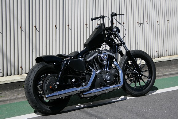 Custom Motorcycle- 3ページ目 (14ページ中) - TT&CO. ブログ